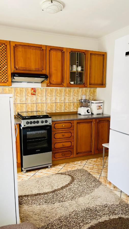 Appartement Leto House à Târgu Jiu Extérieur photo
