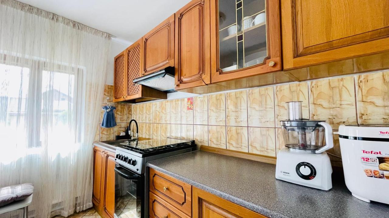 Appartement Leto House à Târgu Jiu Extérieur photo